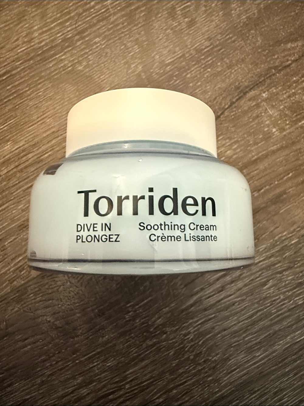 Torriden Soothing Cream